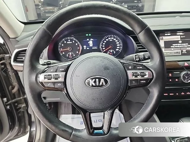 Kia Come New K7 id 4765600 из Кореи 19