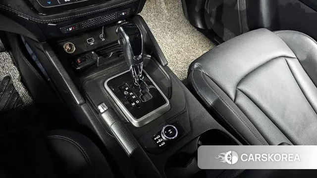 Ssangyong Rexton Sports id 3444906 из Кореи 19