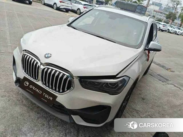 BMW X1 id 3993483 из Китая 9