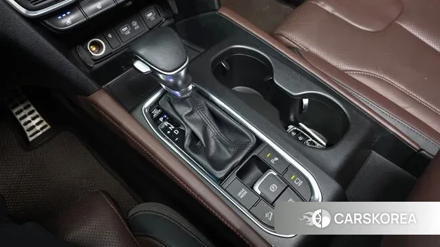 Hyundai Santa Fe TM id 3368819 из Кореи 19