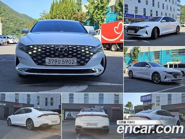 Hyundai The New Grandeur IG id 2917110 из Кореи 19