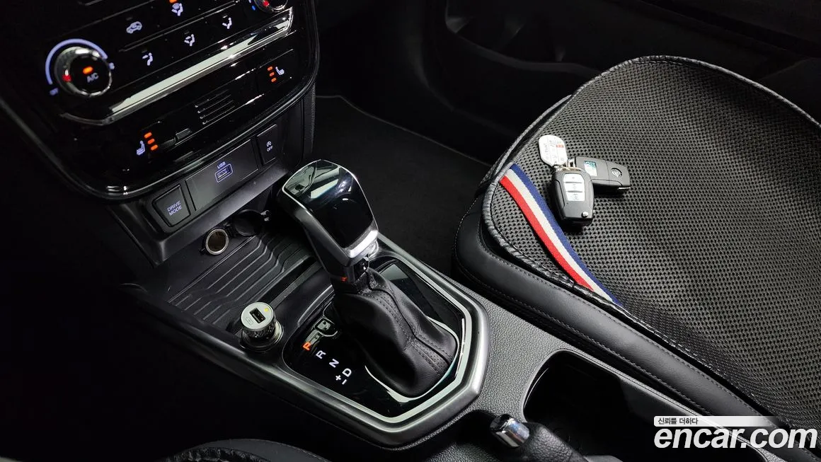 Ssangyong Tivoli Air id 1939855 из Кореи 19