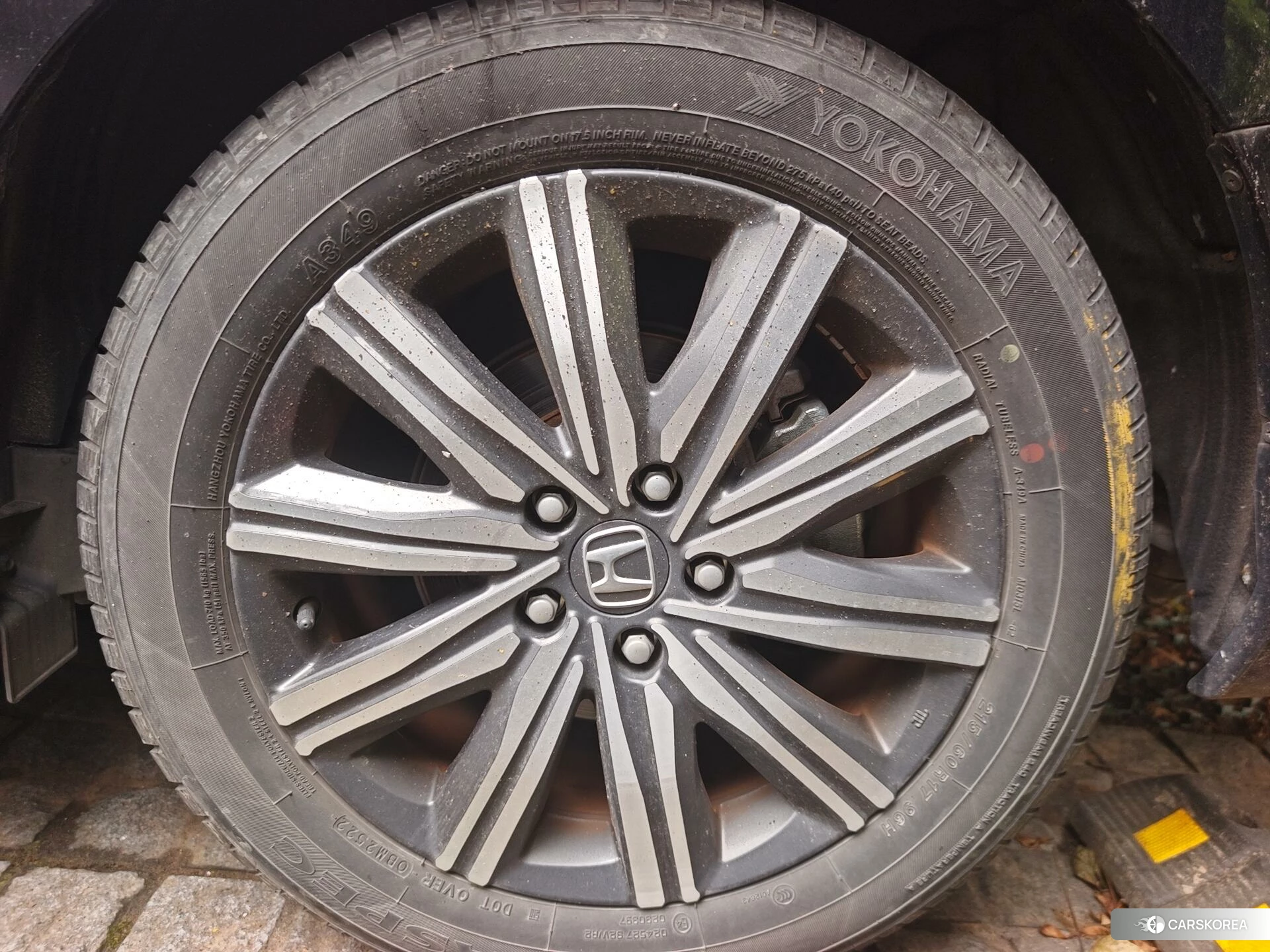 Honda Odyssey id 4479711 из Китая 20