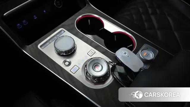 Genesis GV80 id 3507541 из Кореи 19