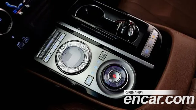 Genesis G80 (RG3) id 2416076 из Кореи 19