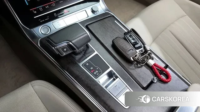 Audi A6 (C8) id 3385439 из Кореи 19