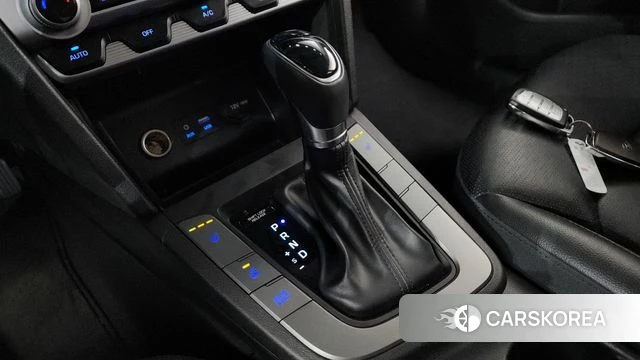 Hyundai The New Avante AD id 4471465 из Кореи 32