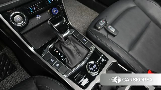 Ssangyong Beautiful Korando id 3954840 из Кореи 19