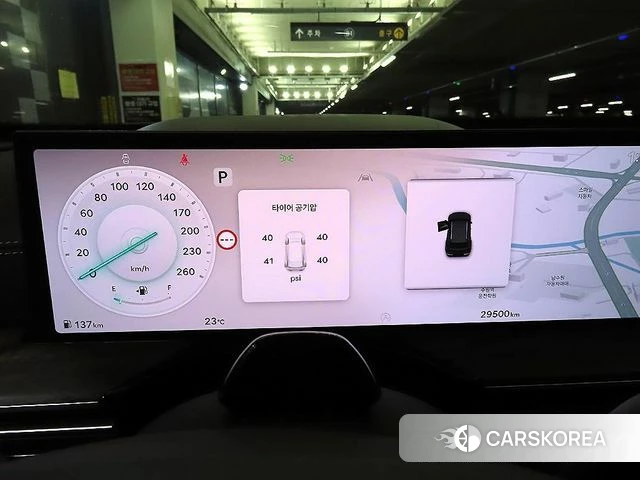 Genesis GV80 id 3982009 из Кореи 19