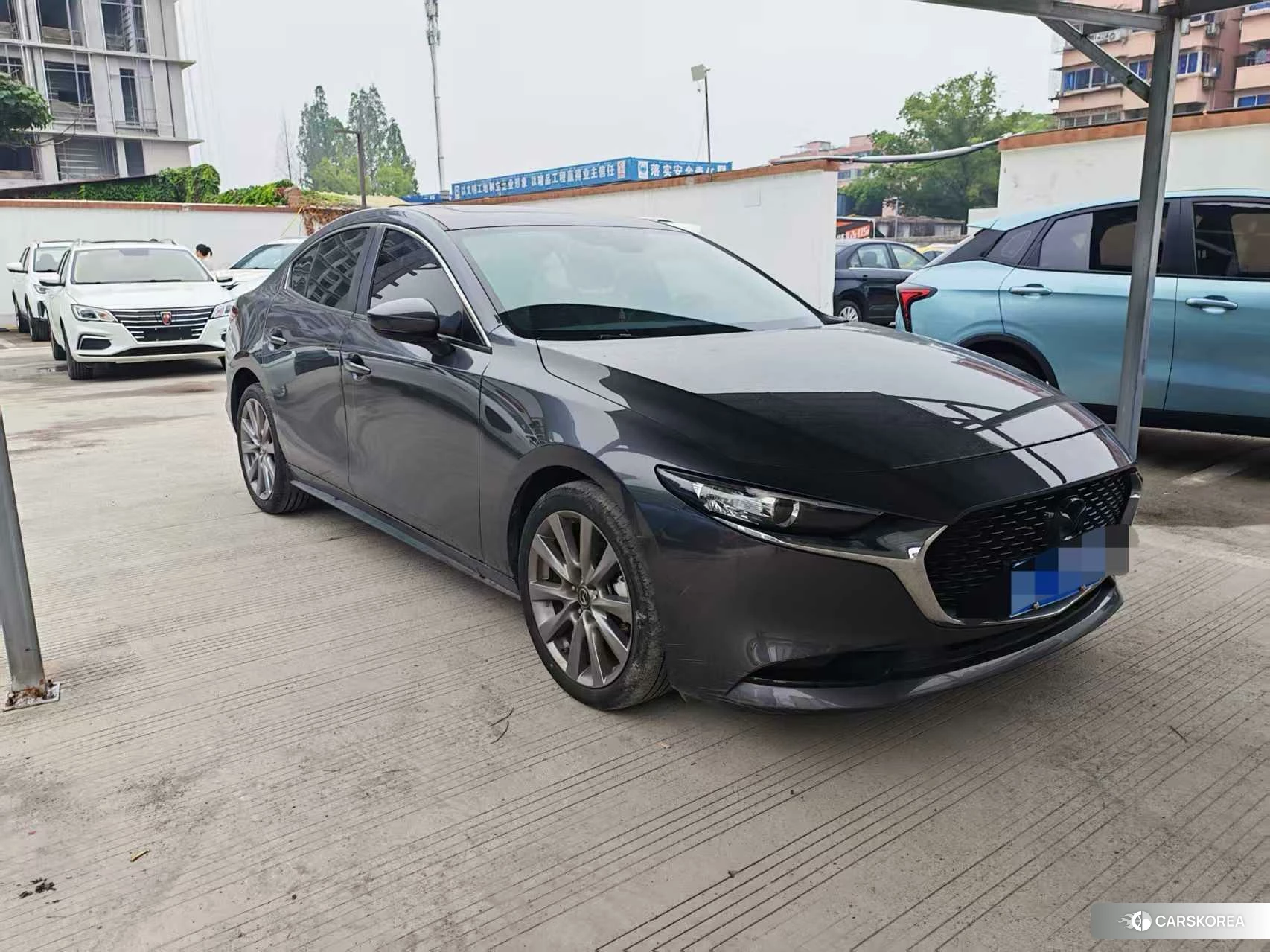 Mazda 3 Angkesaila id 4461336 из Китая 9