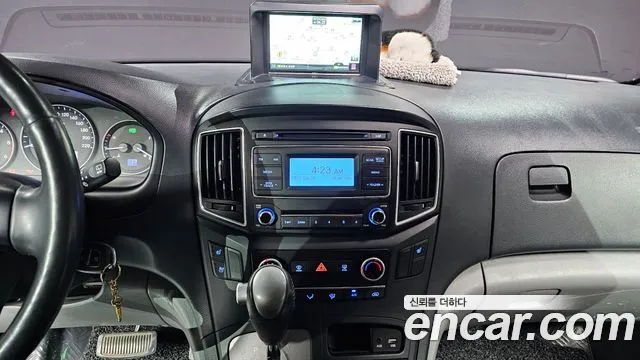 Hyundai The New Grand Starex id 2785434 из Кореи 19