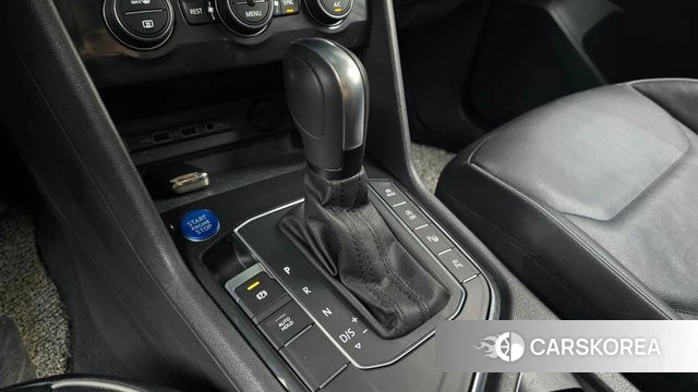 Volkswagen Tiguan Allspace id 4476585 из Кореи 19