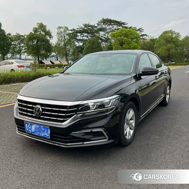 Volkswagen Passat id 4262073 из Китая 10