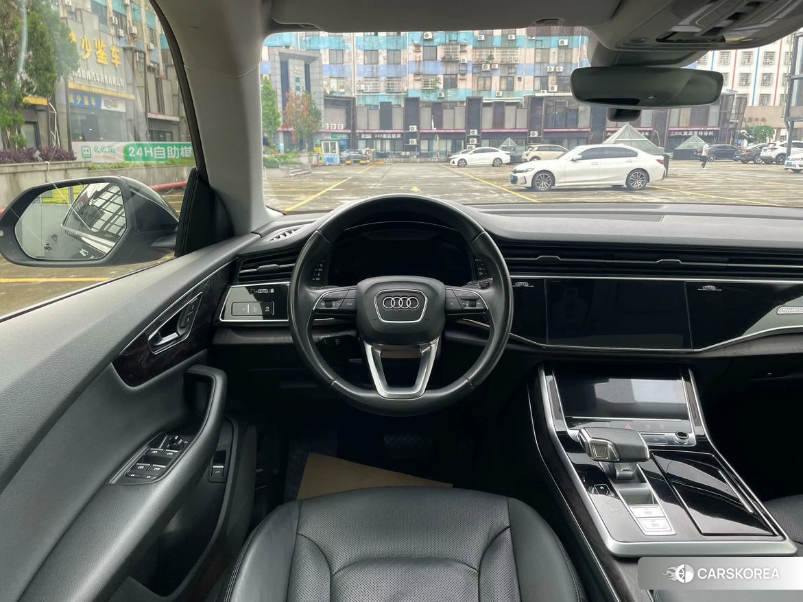 Audi Q8 id 4455080 из Китая 30