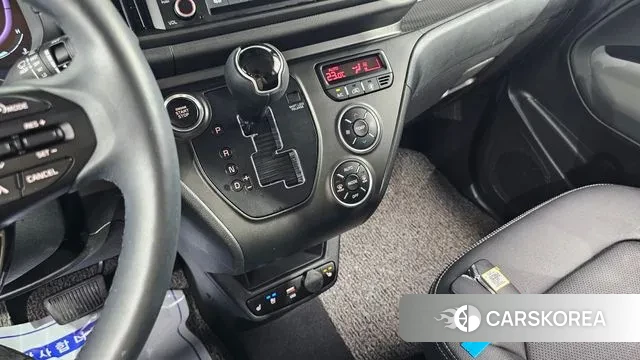 Kia The New Kia Ray id 3191036 из Кореи 19