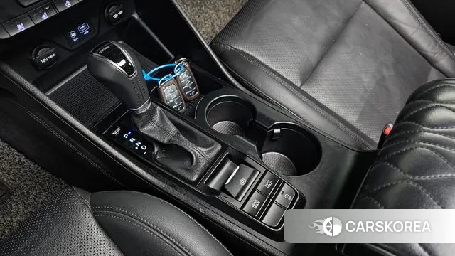 Hyundai All New Tucson id 3429286 из Кореи 19