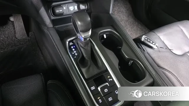 Hyundai Santa Fe TM id 3617183 из Кореи 19