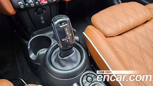 Mini Cooper S Convertible id 2694840 из Кореи 19