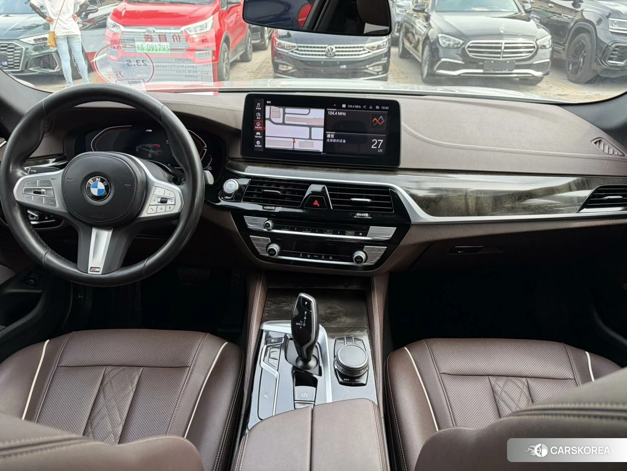 BMW 5 series id 4461692 из Китая 18