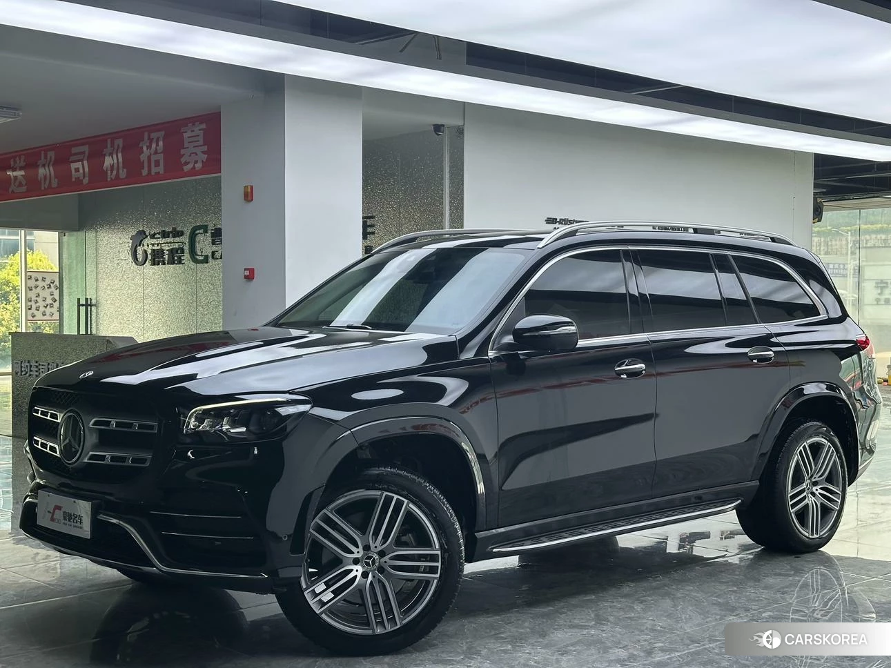 Mercedes-Benz GLS id 4492649 из Китая 9