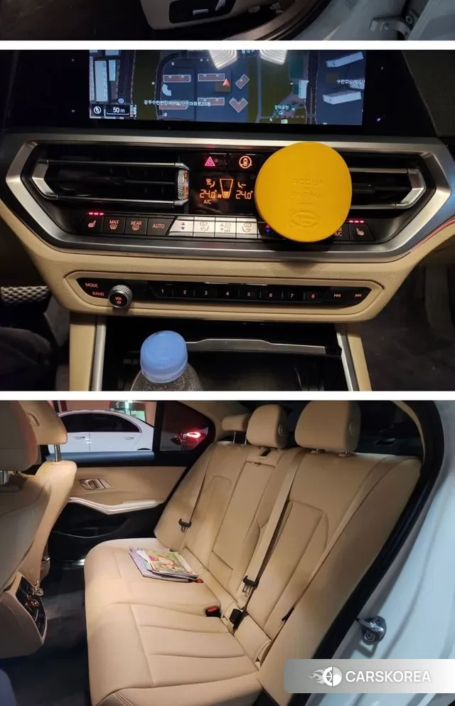 BMW 3 Series (G20) id 3464408 из Кореи 17