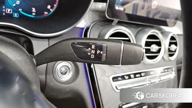 Mercedes-Benz C-Class W205 id 3022118 из Кореи 19