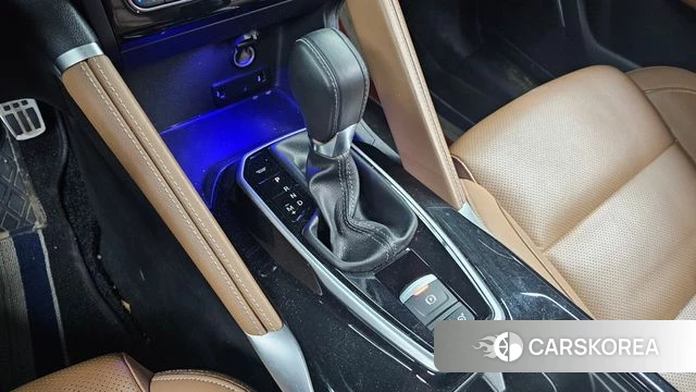 Renault Korea (Samsung) The New QM6 id 3859085 из Кореи 19