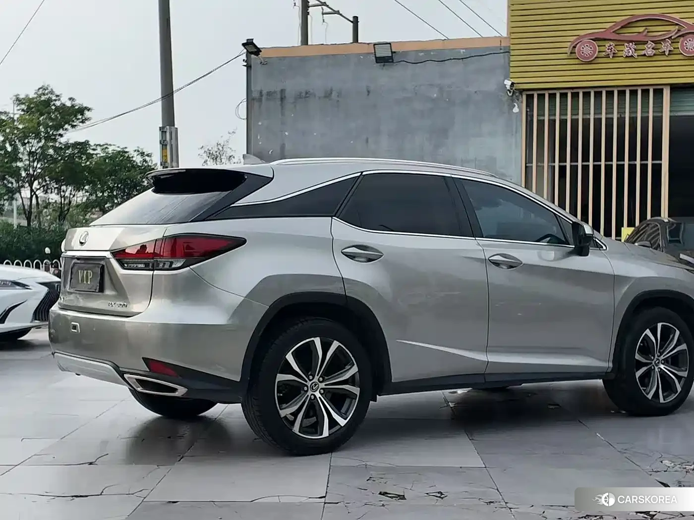 Lexus RX id 4539085 из Китая 13