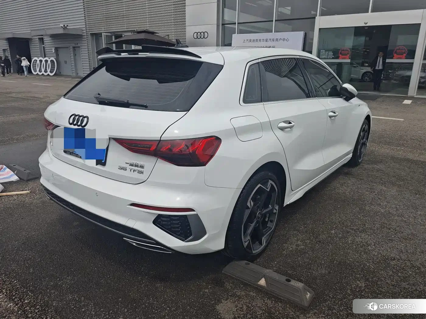 Audi A3 id 4680474 из Китая 10