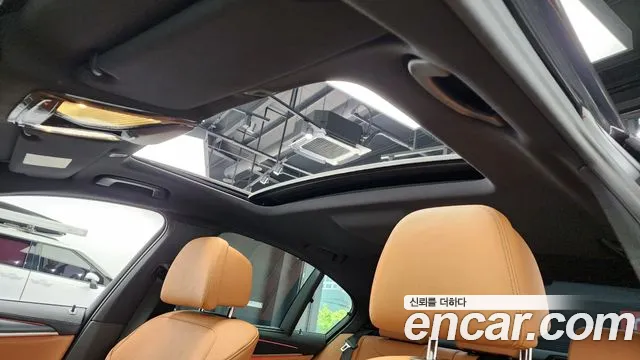 BMW 5 Series (G30) id 2681619 из Кореи 19