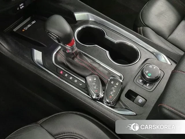 Chevrolet (GM Daewoo) Traverse id 3462771 из Кореи 19