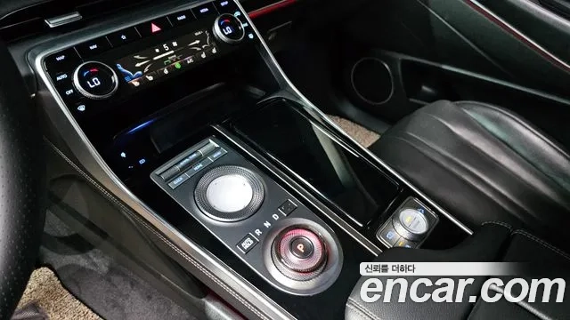 Genesis GV80 id 2922127 из Кореи 19