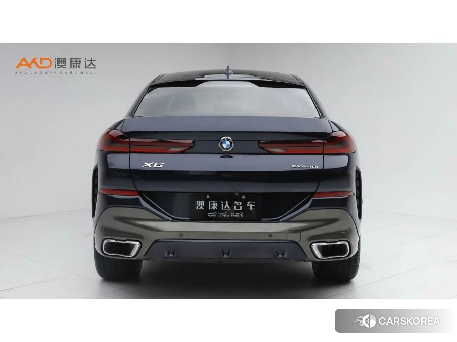 BMW X6 id 4455326 из Китая 9