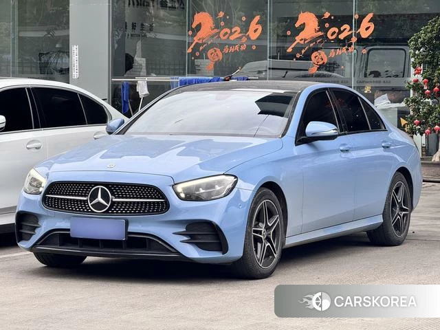 Mercedes-Benz E-class (imported) id 4300233 из Китая 9