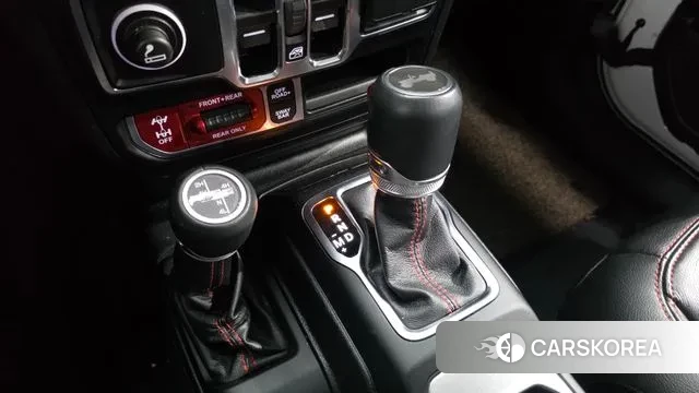 Jeep Wrangler (JL) id 3008160 из Кореи 19