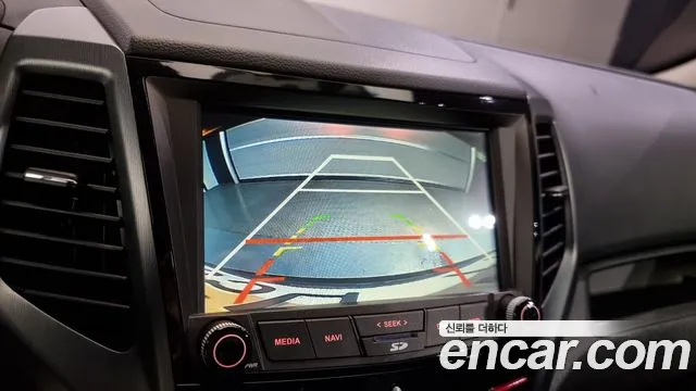 Ssangyong Tivoli Armor id 2586472 из Кореи 19