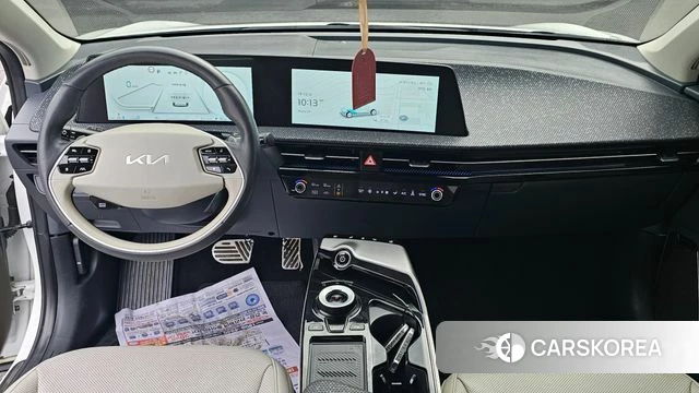 Kia EV6 id 3915881 из Кореи 19