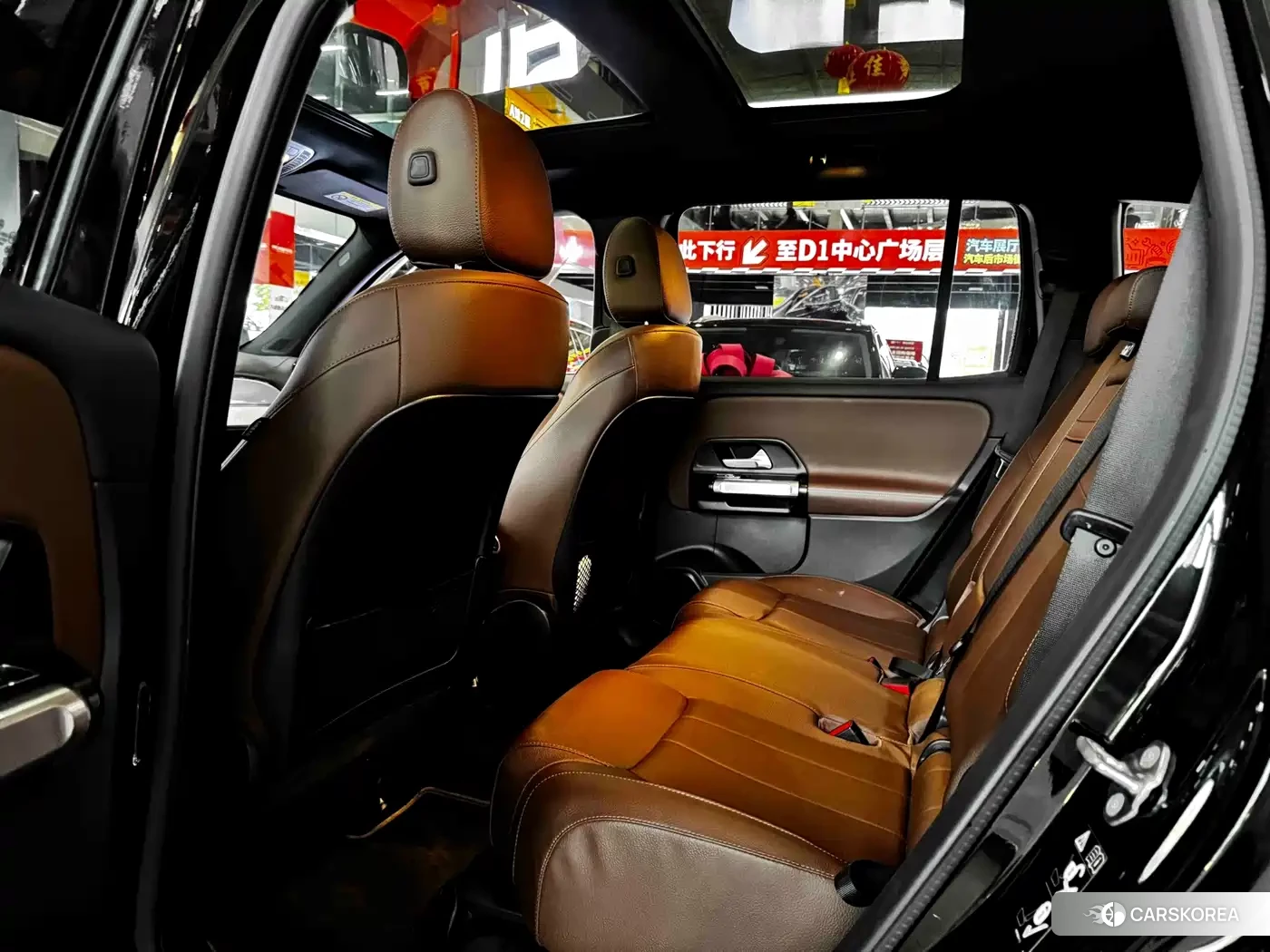 Mercedes-Benz GLB id 4628172 из Китая 22
