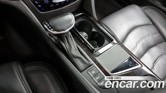 Cadillac CT6 id 2865497 из Кореи 19