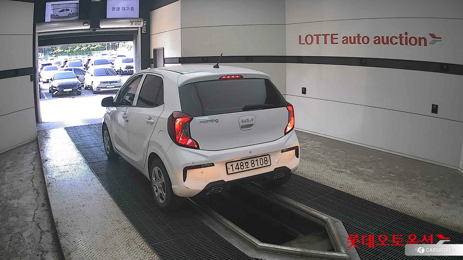 Kia Morning id 4679353 из Кореи 35