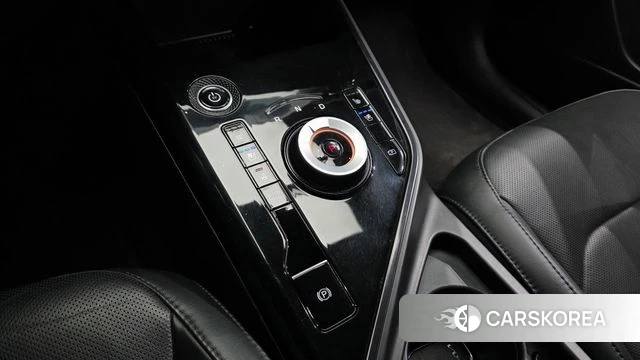 Kia Di All New Niro EV id 4682372 из Кореи 19