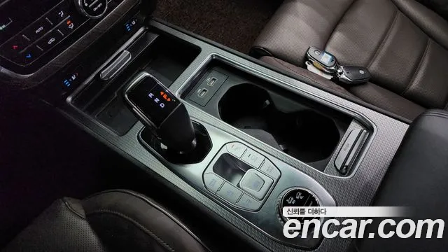 Ssangyong All New Rexton id 2726758 из Кореи 19