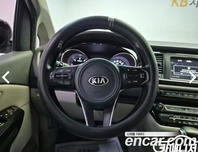 Kia All New Carnival id 2803468 из Кореи 18