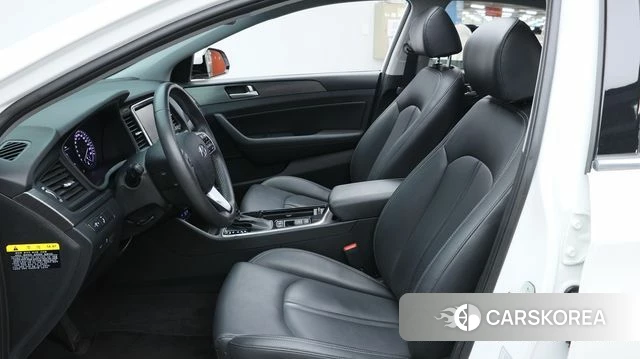 Hyundai Sonata New Rise Hybrid id 4887371 из Кореи 19