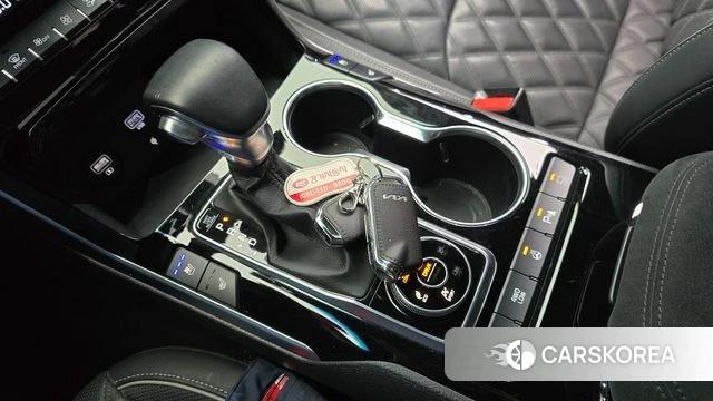 Kia Mohave Master id 3859622 из Кореи 19