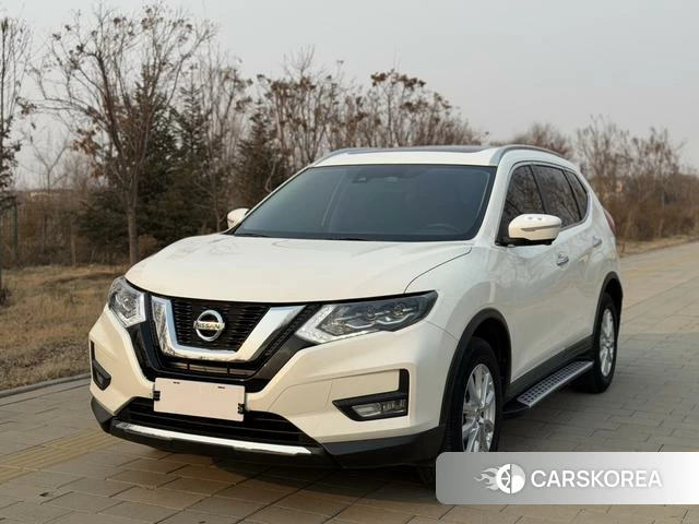 Nissan Qijun id 4207572 из Китая 24
