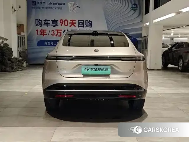 Weilai Nio ET9 id 4576820 из Китая 9