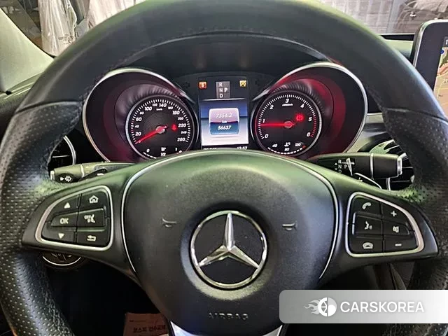 Mercedes-Benz C-Class W205 id 3045690 из Кореи 19