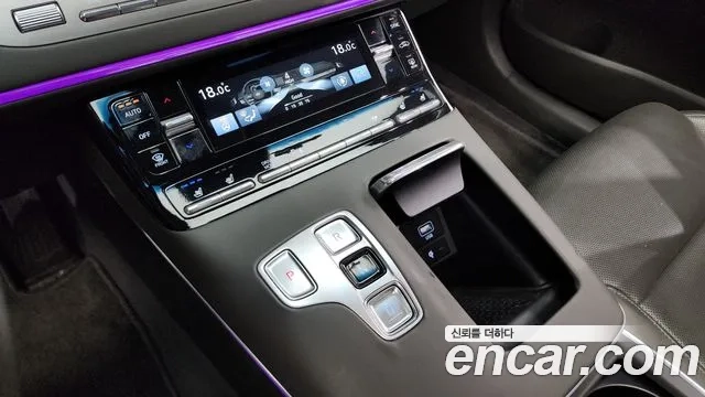 Hyundai The New Grandeur IG id 2927213 из Кореи 19