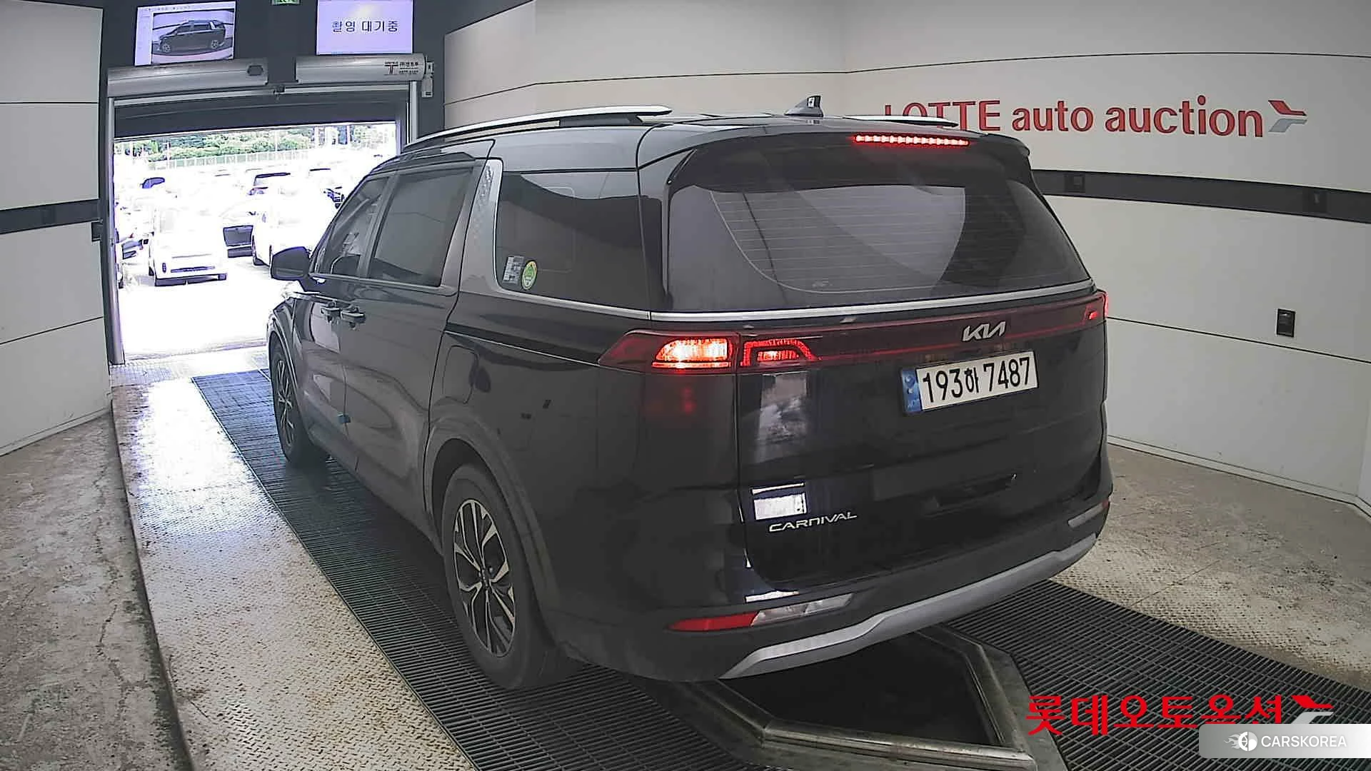 Kia Carnival id 4498434 из Кореи 37